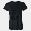 G500L - Gildan Ladies' Heavy Cotton™ T-Shirt Thumbnail