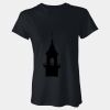 G500L - Gildan Ladies' Heavy Cotton™ T-Shirt Thumbnail