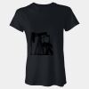 G500L - Gildan Ladies' Heavy Cotton™ T-Shirt Thumbnail