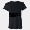 G500L - Gildan Ladies' Heavy Cotton™ T-Shirt Thumbnail
