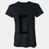 G500L - Gildan Ladies' Heavy Cotton™ T-Shirt Thumbnail