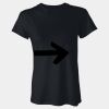 G500L - Gildan Ladies' Heavy Cotton™ T-Shirt Thumbnail