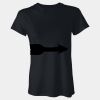 G500L - Gildan Ladies' Heavy Cotton™ T-Shirt Thumbnail