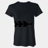 G500L - Gildan Ladies' Heavy Cotton™ T-Shirt Thumbnail