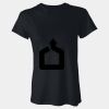 G500L - Gildan Ladies' Heavy Cotton™ T-Shirt Thumbnail