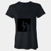 G500L - Gildan Ladies' Heavy Cotton™ T-Shirt Thumbnail
