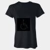 G500L - Gildan Ladies' Heavy Cotton™ T-Shirt Thumbnail