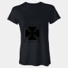 G500L - Gildan Ladies' Heavy Cotton™ T-Shirt Thumbnail