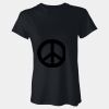 G500L - Gildan Ladies' Heavy Cotton™ T-Shirt Thumbnail