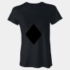 G500L - Gildan Ladies' Heavy Cotton™ T-Shirt Thumbnail