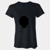 G500L - Gildan Ladies' Heavy Cotton™ T-Shirt Thumbnail