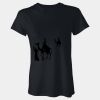 G500L - Gildan Ladies' Heavy Cotton™ T-Shirt Thumbnail
