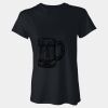 G500L - Gildan Ladies' Heavy Cotton™ T-Shirt Thumbnail