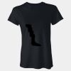 G500L - Gildan Ladies' Heavy Cotton™ T-Shirt Thumbnail
