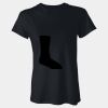 G500L - Gildan Ladies' Heavy Cotton™ T-Shirt Thumbnail
