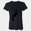 G500L - Gildan Ladies' Heavy Cotton™ T-Shirt Thumbnail