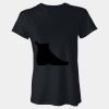 G500L - Gildan Ladies' Heavy Cotton™ T-Shirt Thumbnail
