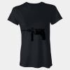 G500L - Gildan Ladies' Heavy Cotton™ T-Shirt Thumbnail