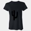 G500L - Gildan Ladies' Heavy Cotton™ T-Shirt Thumbnail