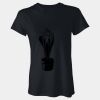 G500L - Gildan Ladies' Heavy Cotton™ T-Shirt Thumbnail