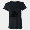 G500L - Gildan Ladies' Heavy Cotton™ T-Shirt Thumbnail