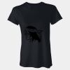 G500L - Gildan Ladies' Heavy Cotton™ T-Shirt Thumbnail