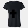 G500L - Gildan Ladies' Heavy Cotton™ T-Shirt Thumbnail