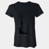 G500L - Gildan Ladies' Heavy Cotton™ T-Shirt Thumbnail