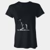 G500L - Gildan Ladies' Heavy Cotton™ T-Shirt Thumbnail