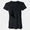 G500L - Gildan Ladies' Heavy Cotton™ T-Shirt Thumbnail