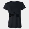 G500L - Gildan Ladies' Heavy Cotton™ T-Shirt Thumbnail
