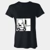 G500L - Gildan Ladies' Heavy Cotton™ T-Shirt Thumbnail