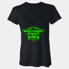 G500L - Gildan Ladies' Heavy Cotton™ T-Shirt Thumbnail