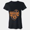 G500L - Gildan Ladies' Heavy Cotton™ T-Shirt Thumbnail