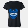 G500L - Gildan Ladies' Heavy Cotton™ T-Shirt Thumbnail