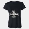 G500L - Gildan Ladies' Heavy Cotton™ T-Shirt Thumbnail