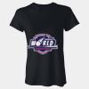 G500L - Gildan Ladies' Heavy Cotton™ T-Shirt Thumbnail