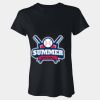 G500L - Gildan Ladies' Heavy Cotton™ T-Shirt Thumbnail