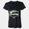 G500L - Gildan Ladies' Heavy Cotton™ T-Shirt Thumbnail