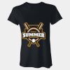 G500L - Gildan Ladies' Heavy Cotton™ T-Shirt Thumbnail