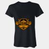G500L - Gildan Ladies' Heavy Cotton™ T-Shirt Thumbnail