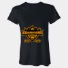 G500L - Gildan Ladies' Heavy Cotton™ T-Shirt Thumbnail