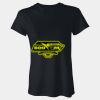 G500L - Gildan Ladies' Heavy Cotton™ T-Shirt Thumbnail