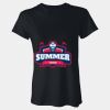 G500L - Gildan Ladies' Heavy Cotton™ T-Shirt Thumbnail