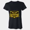 G500L - Gildan Ladies' Heavy Cotton™ T-Shirt Thumbnail