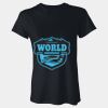 G500L - Gildan Ladies' Heavy Cotton™ T-Shirt Thumbnail