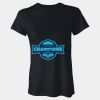 G500L - Gildan Ladies' Heavy Cotton™ T-Shirt Thumbnail
