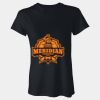 G500L - Gildan Ladies' Heavy Cotton™ T-Shirt Thumbnail