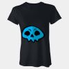 G500L - Gildan Ladies' Heavy Cotton™ T-Shirt Thumbnail