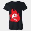 G500L - Gildan Ladies' Heavy Cotton™ T-Shirt Thumbnail